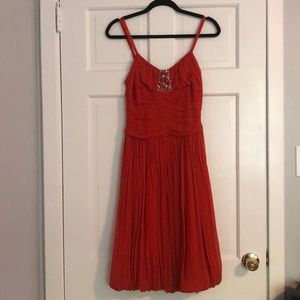 BCBGMaxazria dress